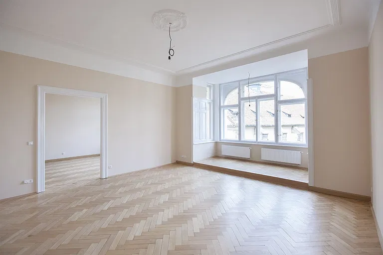 Široká, Josefov - Praha 1 | Pronájem, Byt, 5+1, 184 m²