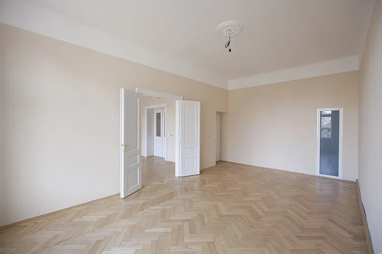 Široká, Josefov - Praha 1 | Pronájem, Byt, 5+1, 184 m²