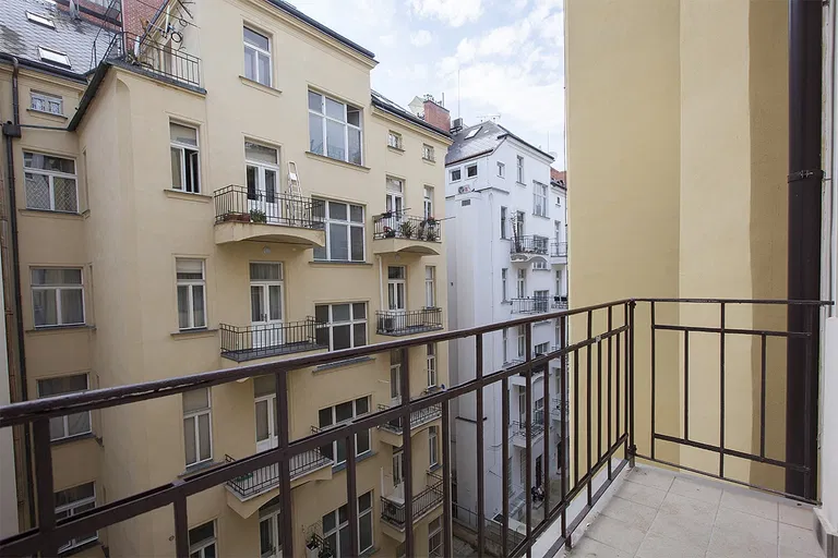 Široká, Josefov - Praha 1 | Pronájem, Byt, 5+1, 184 m²