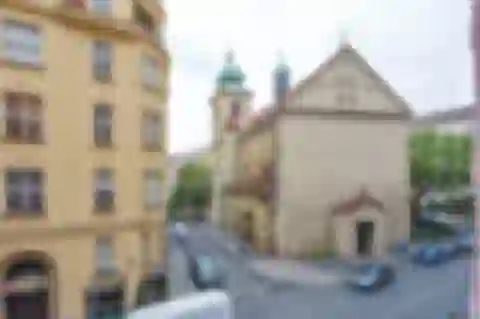 Elišky Krásnohorské, Josefov - Praha 1 | Pronájem, Byt, 3+1, 115 m²