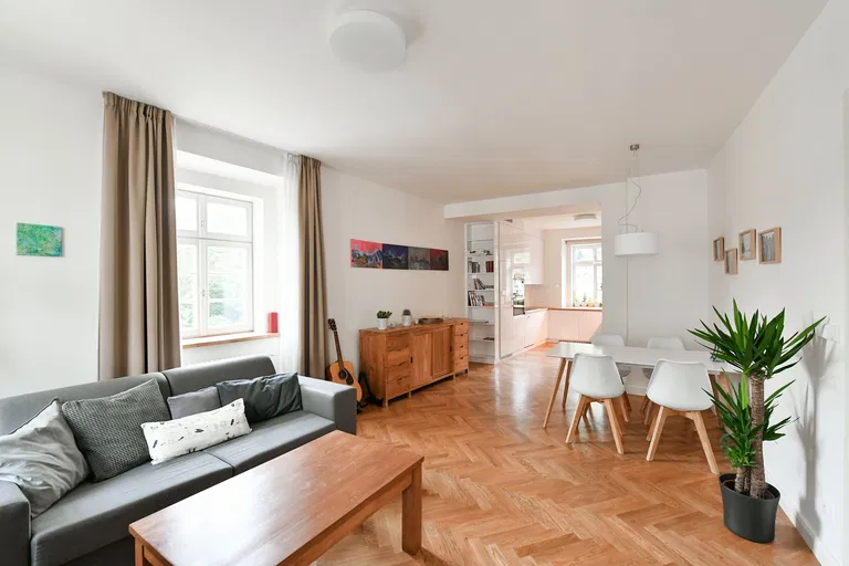 Újezd, Malá Strana - Prague 1 | Rent, Apartment, One-bedroom (2+kk), 78 m²