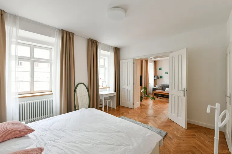Újezd, Malá Strana - Prague 1 | Rent, Apartment, One-bedroom (2+kk), 78 m²