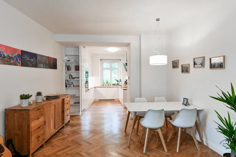 Újezd, Malá Strana - Prague 1 | Rent, Apartment, One-bedroom (2+kk), 78 m²