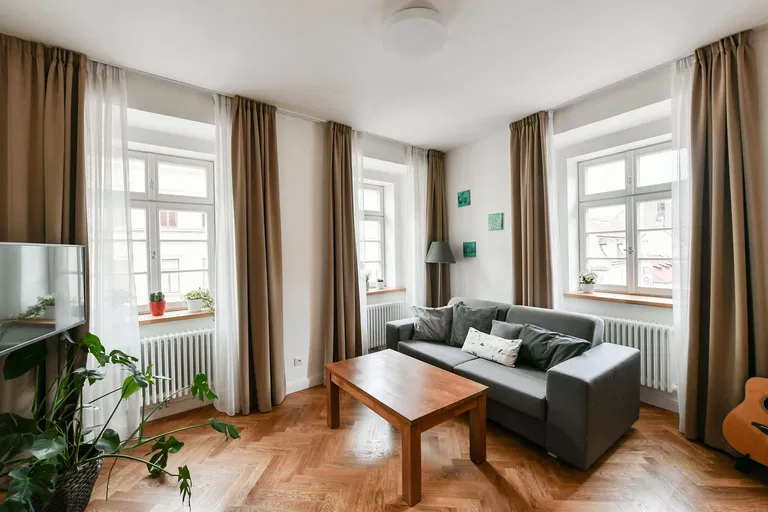 Újezd, Malá Strana - Prague 1 | Rent, Apartment, One-bedroom (2+kk), 78 m²