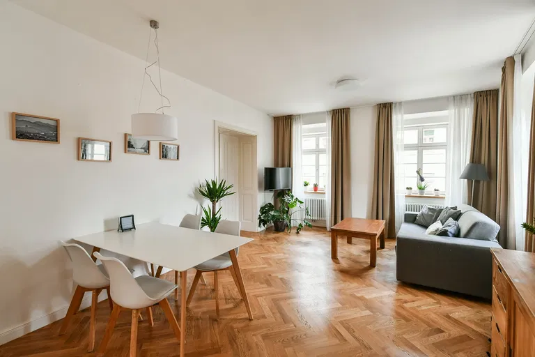 Újezd, Malá Strana - Prague 1 | Rent, Apartment, One-bedroom (2+kk), 78 m²