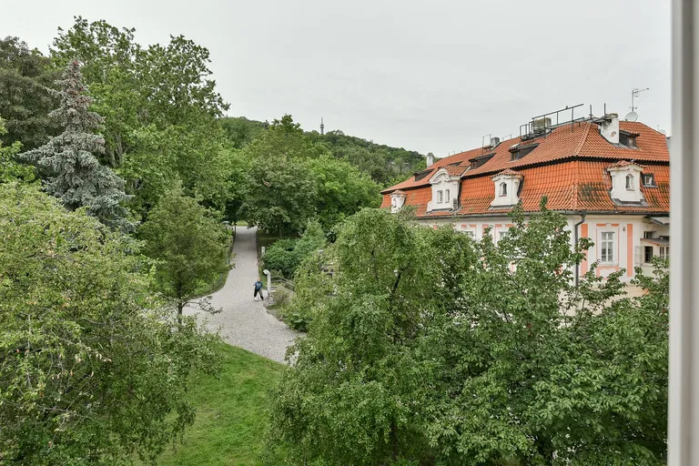 Újezd, Malá Strana - Prague 1 | Rent, Apartment, One-bedroom (2+kk), 78 m²