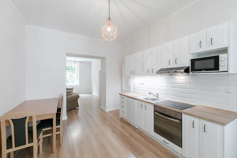 Vratislavova, Vyšehrad - Praha 2 | Pronájem, Byt, 2+1, 56 m²