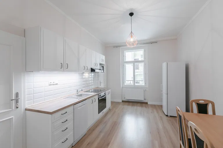 Vratislavova, Vyšehrad - Praha 2 | Pronájem, Byt, 2+1, 56 m²