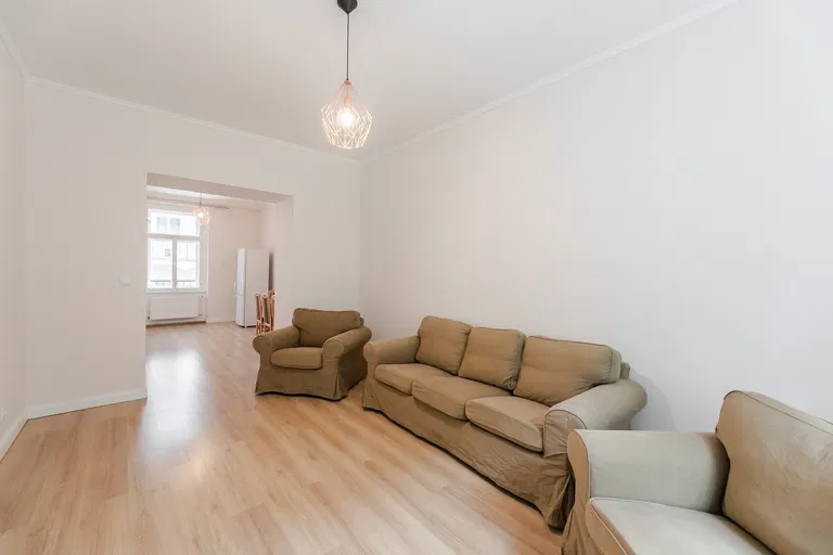 Vratislavova, Vyšehrad - Praha 2 | Pronájem, Byt, 2+1, 56 m²