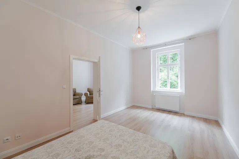 Vratislavova, Vyšehrad - Praha 2 | Pronájem, Byt, 2+1, 56 m²