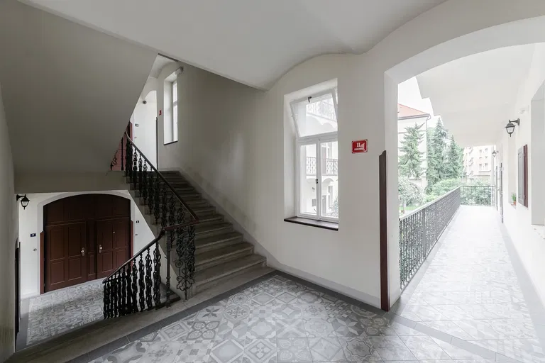 Vratislavova, Vyšehrad - Praha 2 | Pronájem, Byt, 2+1, 56 m²