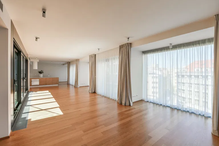 Purkyňova, Nové Město - Praha 1 | Pronájem, Byt, 5+1, 564 m²