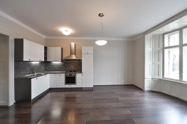 Rašínovo nábřeží, Nové Město - Praha 2 | Pronájem, Byt, 3+1, 104 m²