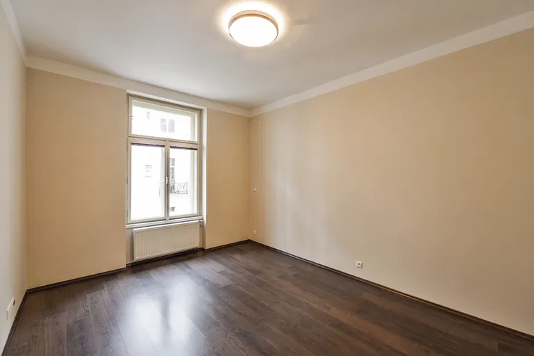 Rašínovo nábřeží, Nové Město - Praha 2 | Pronájem, Byt, 3+1, 104 m²