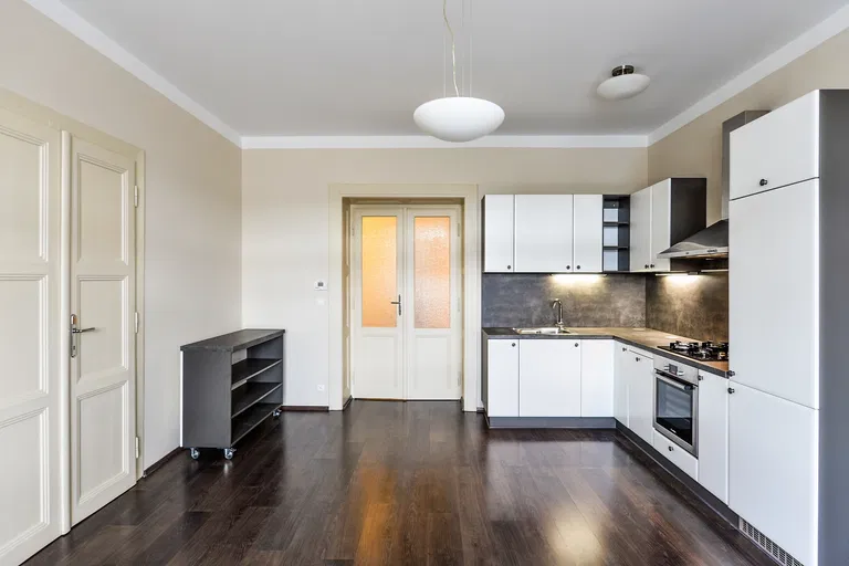 Rašínovo nábřeží, Nové Město - Praha 2 | Pronájem, Byt, 3+1, 104 m²