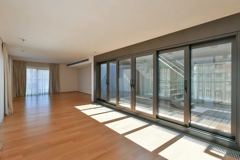 Purkyňova, Nové Město - Praha 1 | Pronájem, Byt, 5+1, 564 m²