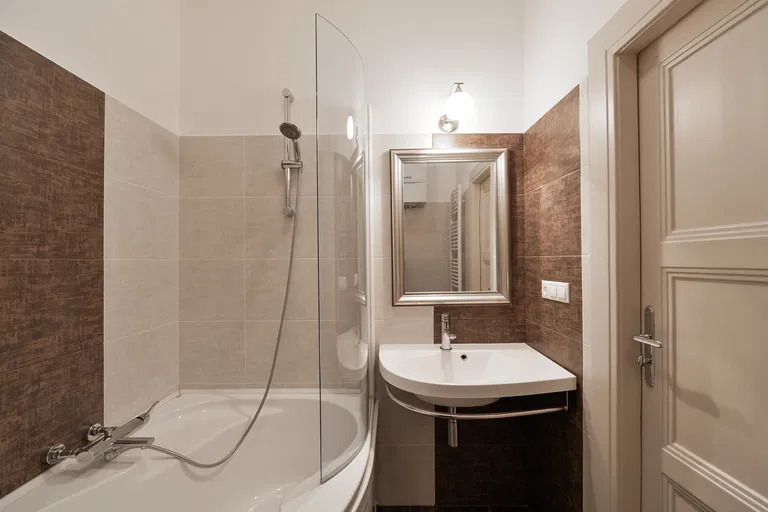 Rašínovo nábřeží, Nové Město - Praha 2 | Pronájem, Byt, 3+1, 104 m²