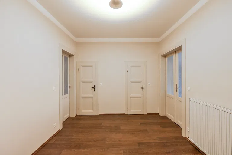 Rašínovo nábřeží, Nové Město - Praha 2 | Pronájem, Byt, 3+1, 104 m²
