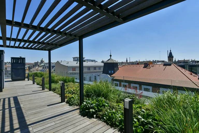 Purkyňova, Nové Město - Praha 1 | Pronájem, Byt, 5+1, 564 m²