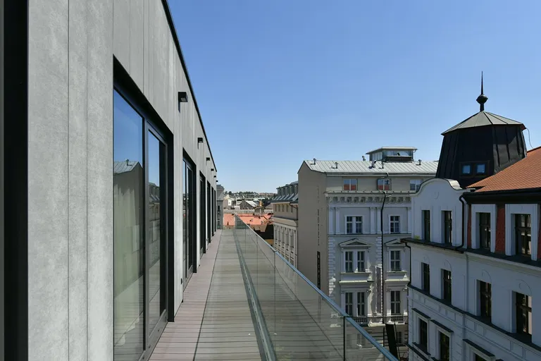 Purkyňova, Nové Město - Praha 1 | Pronájem, Byt, 5+1, 564 m²