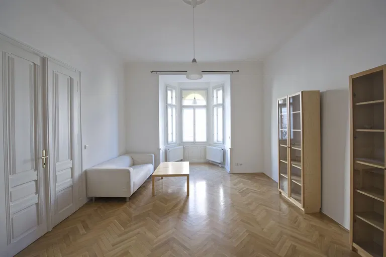 Strossmayerovo náměstí, Letná - Praha 7 | Pronájem, Byt, 3+1, 111 m²
