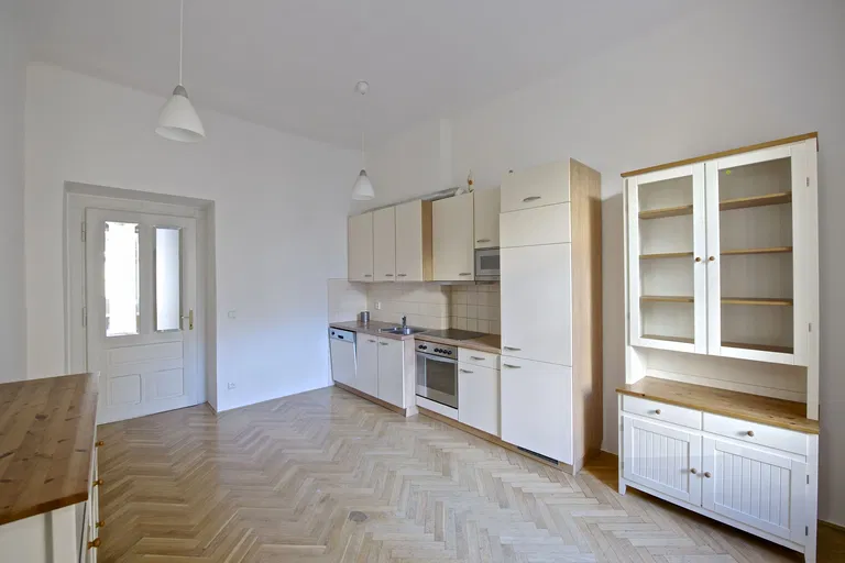 Strossmayerovo náměstí, Letná - Praha 7 | Pronájem, Byt, 3+1, 111 m²