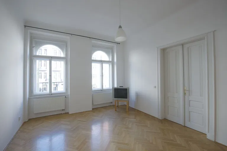 Strossmayerovo náměstí, Letná - Praha 7 | Pronájem, Byt, 3+1, 111 m²