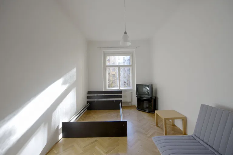 Strossmayerovo náměstí, Letná - Praha 7 | Pronájem, Byt, 3+1, 111 m²
