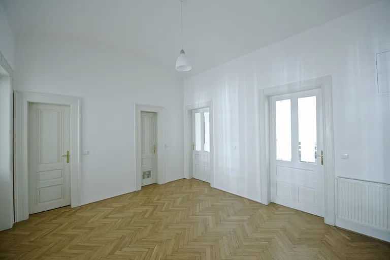 Strossmayerovo náměstí, Letná - Praha 7 | Pronájem, Byt, 3+1, 111 m²