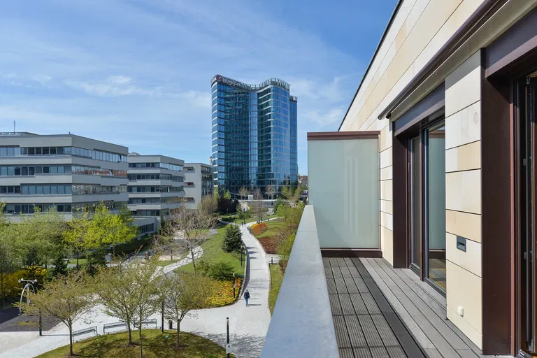 Baarova, Michle - Prague 4 | Rent, Apartment, Three-bedroom (4+kk), 130 m²