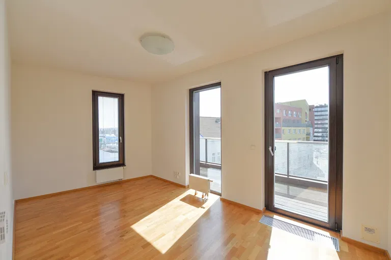 Baarova, Michle - Prague 4 | Rent, Apartment, Three-bedroom (4+kk), 130 m²