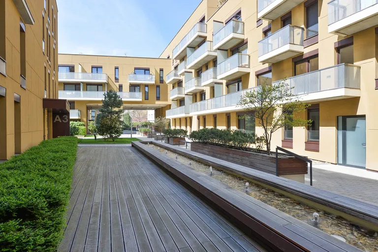 Baarova, Michle - Prague 4 | Rent, Apartment, Three-bedroom (4+kk), 130 m²