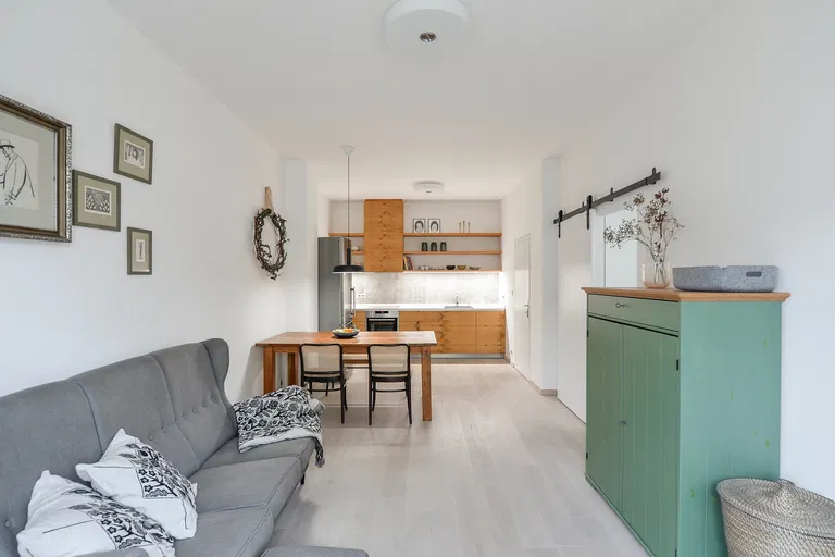 Ruská, Vršovice - Praha 10 | Pronájem, Byt, 2+kk, 54 m²
