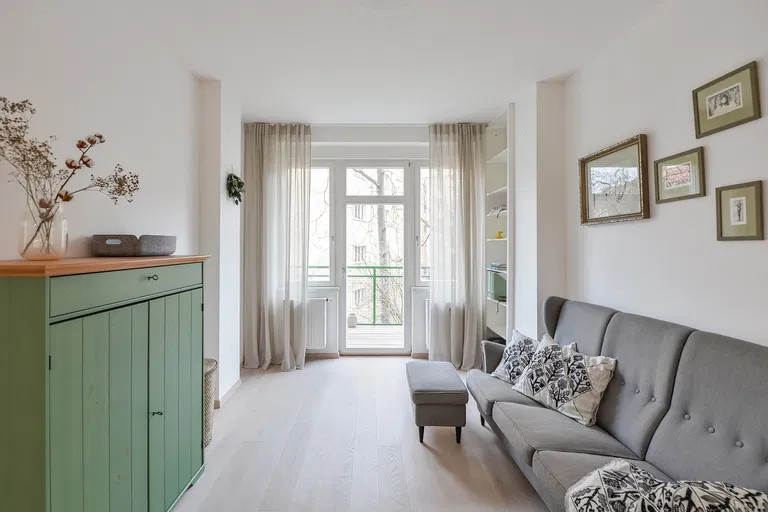 Ruská, Vršovice - Praha 10 | Pronájem, Byt, 2+kk, 54 m²