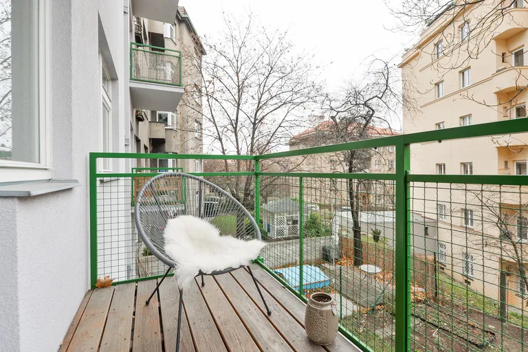 Ruská, Vršovice - Praha 10 | Pronájem, Byt, 2+kk, 54 m²