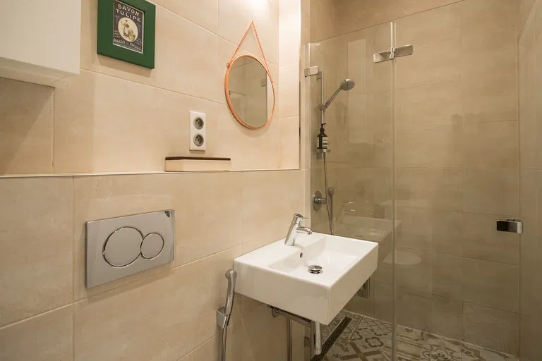 Ruská, Vršovice - Praha 10 | Pronájem, Byt, 2+kk, 54 m²