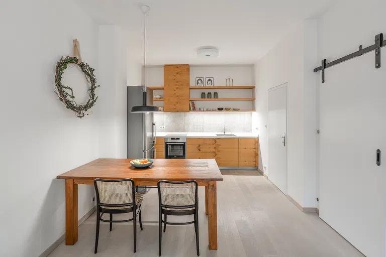 Ruská, Vršovice - Praha 10 | Pronájem, Byt, 2+kk, 54 m²