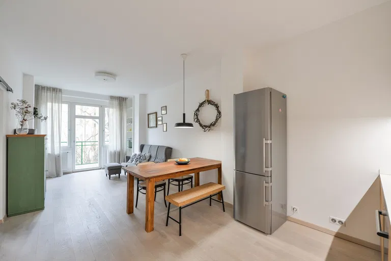 Ruská, Vršovice - Praha 10 | Pronájem, Byt, 2+kk, 54 m²