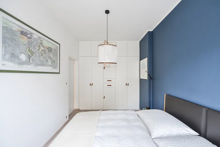 Ruská, Vršovice - Praha 10 | Pronájem, Byt, 2+kk, 54 m²