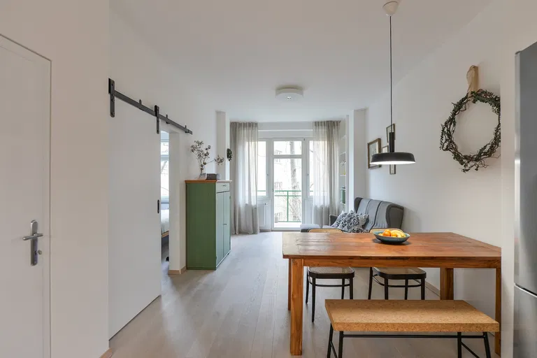Ruská, Vršovice - Praha 10 | Pronájem, Byt, 2+kk, 54 m²
