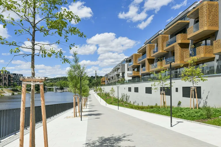 Smrčkova, Libeň - Prague 8 | Rent, Apartment, Three-bedroom (4+kk), 148 m²