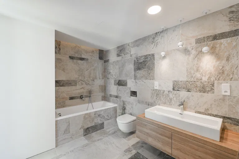 Smrčkova, Libeň - Prague 8 | Rent, Apartment, Three-bedroom (4+kk), 148 m²