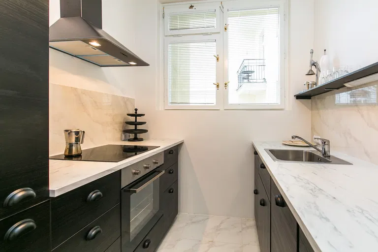Mánesova, Vinohrady - Praha 2 | Pronájem, Byt, 1+1, 46 m²