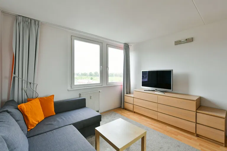 Molákova, Karlín - Prague 8 | Rent, Apartment, One-bedroom (2+1), 42 m²