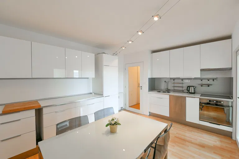 Molákova, Karlín - Prague 8 | Rent, Apartment, One-bedroom (2+1), 42 m²