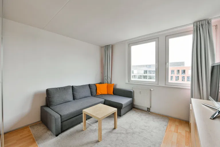Molákova, Karlín - Prague 8 | Rent, Apartment, One-bedroom (2+1), 42 m²