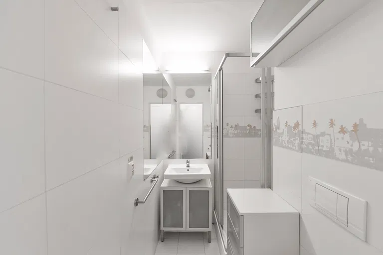 Molákova, Karlín - Prague 8 | Rent, Apartment, One-bedroom (2+1), 42 m²