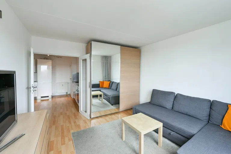 Molákova, Karlín - Prague 8 | Rent, Apartment, One-bedroom (2+1), 42 m²