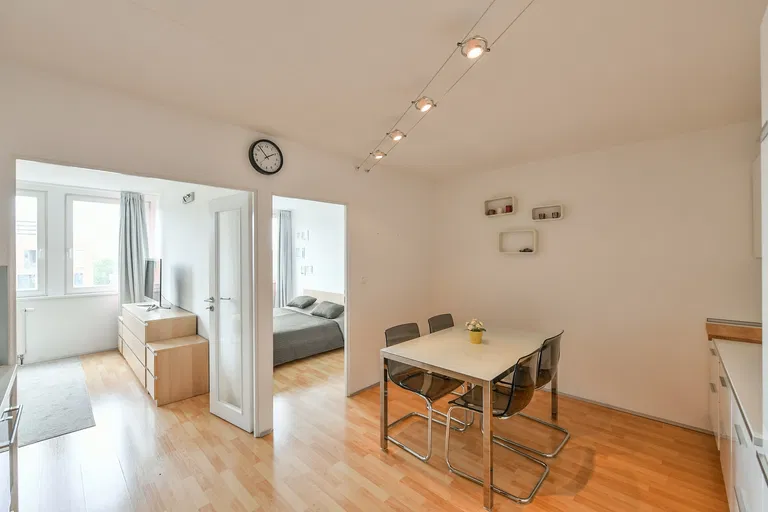 Molákova, Karlín - Prague 8 | Rent, Apartment, One-bedroom (2+1), 42 m²