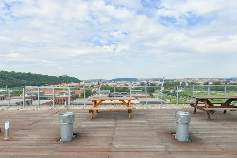 Molákova, Karlín - Prague 8 | Rent, Apartment, One-bedroom (2+1), 42 m²